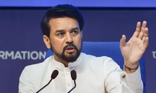 The Kerala Story: कांग्रेस सच्चाई क्यों छुपाना चाहती है? केंद्रीय मंत्री अनुराग ठाकुर ने कहा- हिन्दुओं की बेटियां...