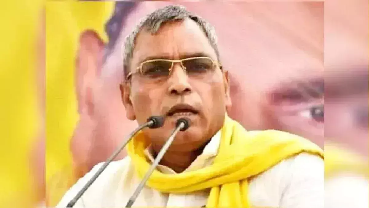 OP Rajbhar News: महागठबंधन का नया फाॅर्मूला, मायावती बनेंगी पीएम OP Rajbhar News: महागठबंधन का नया फाॅर्मूला, मायावती बनेंगी पीएम