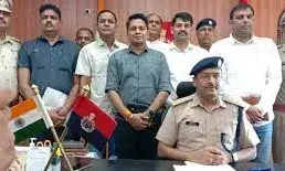 Cyber Fraud in Haryana: देश का सबसे बड़े सायबर ऑपरेशन, 5000 पुलिसकर्मी, 102 टीम,   100 करोड़ की ठगी, देशभर में बिछा जाल.