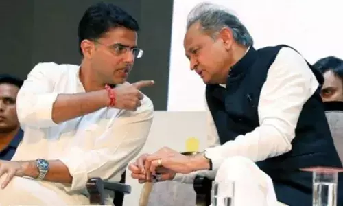 Rajasthan Politics News: सचिन पायलट की इस बात से गहलोत हुए खफा