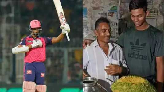 IPL Latest Hindi News: यशस्वी ने मैदान पर कदम रखते ही मचाया तहलका IPL Latest Hindi News: यशस्वी ने मैदान पर कदम रखते ही मचाया तहलका