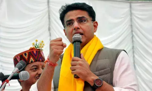 Sachin Pilot News Today: अब पायलट ने किया ऐसा संकल्प Sachin Pilot News Today: अब पायलट ने किया ऐसा संकल्प