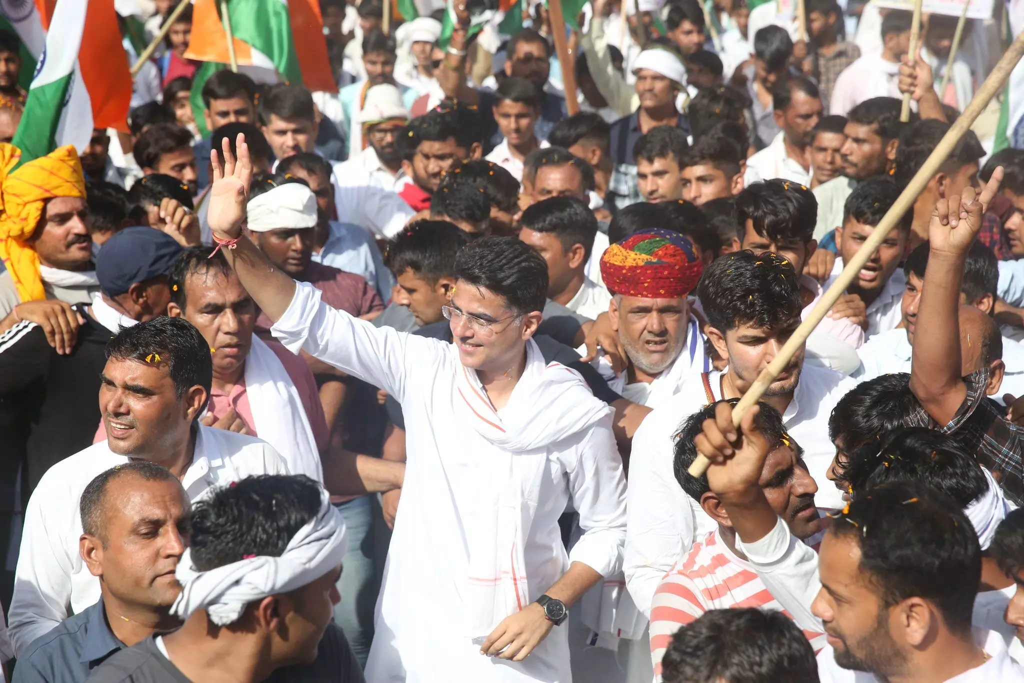 कर्नाटक चुनावों पर पायलट का बड़ा बयान, क्या कांग्रेस के लिए संजीवनी बन रहे पायलट कर्नाटक चुनावों पर पायलट का बड़ा बयान, क्या कांग्रेस के लिए संजीवनी बन रहे पायलट