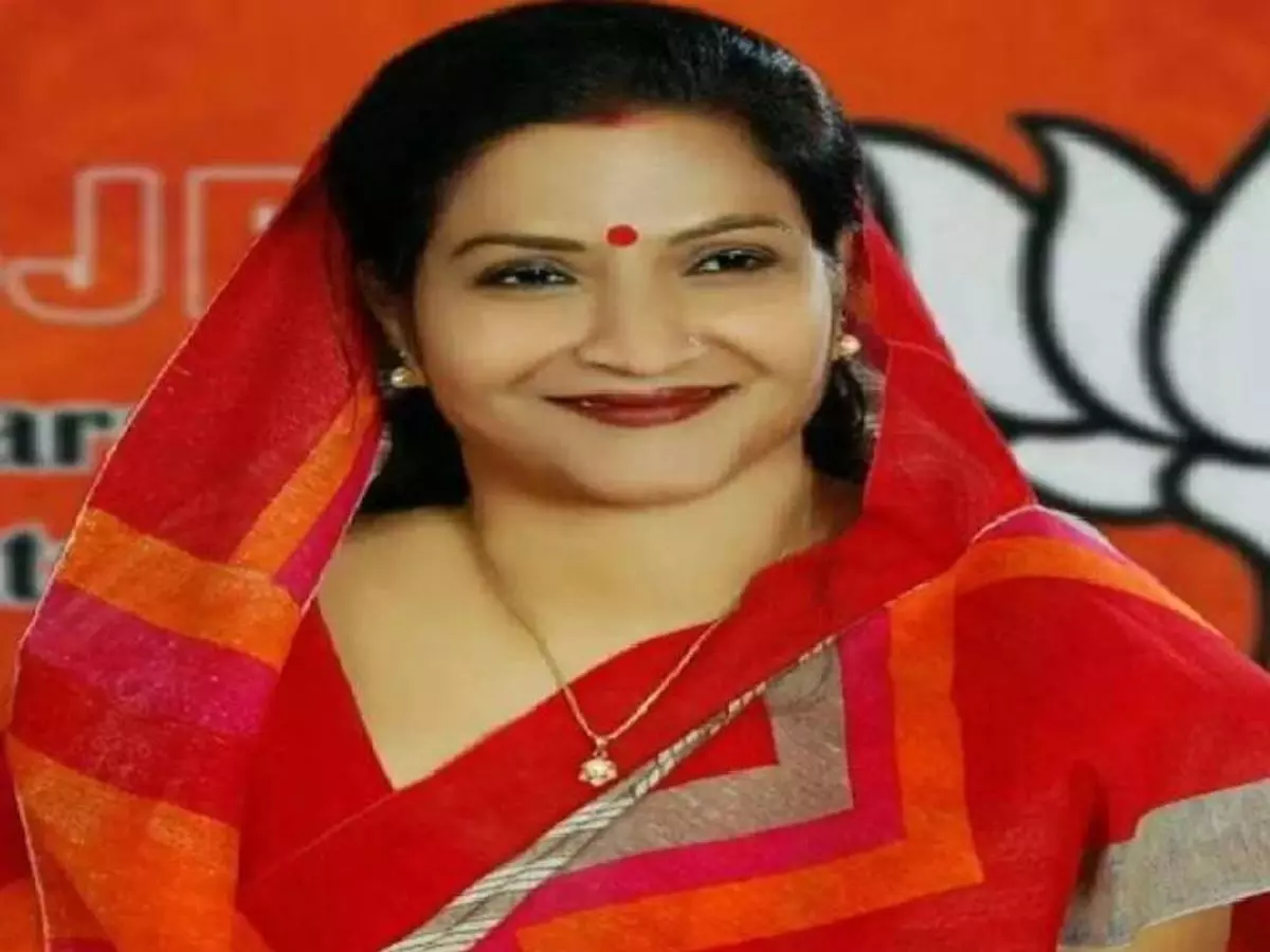 Amethi hindi news: गौरीगंज नगर पालिका में भाजपा प्रत्याशी रश्मि सिंह जीत गईं Amethi hindi news: गौरीगंज नगर पालिका में भाजपा प्रत्याशी रश्मि सिंह जीत गईं