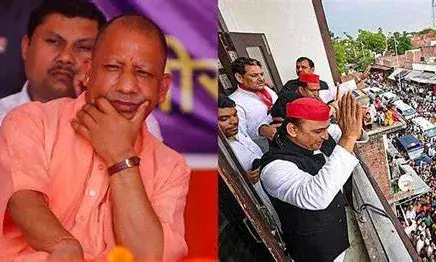 UP Election Resuly 2023: भाजपा की आंधी, जानें कहां कौन जीत रहा UP Election Resuly 2023: भाजपा की आंधी, जानें कहां कौन जीत रहा