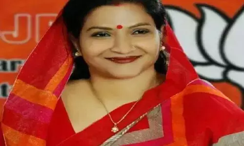 Amethi hindi news: गौरीगंज नगर पालिका में भाजपा प्रत्याशी रश्मि सिंह जीत गईं