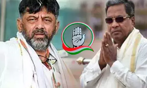 Karnataka CM Face: किसके सिर सजेगा मुख्यमंत्री पद का ताज, क्या शिवकुमार होंगे मुख्यमंत्री?