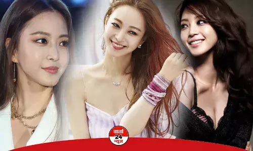 कोरिया की एक्ट्रेसेस, जो देती हैं फाइनेंस का तड़का कोरिया की एक्ट्रेसेस, जो देती हैं फाइनेंस का तड़का