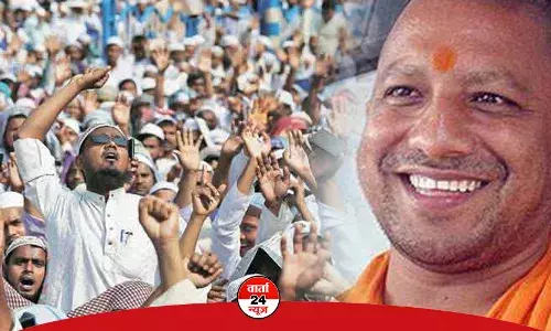 Nagar Nikay Election में मुस्लिमों ने भाजपा को किया मजबूत