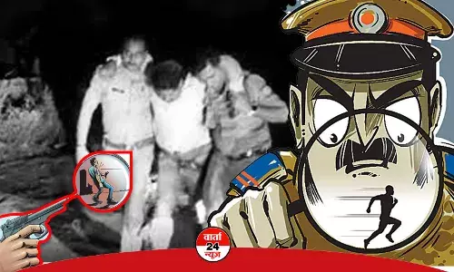 UP encounter list: बदमाशी एण्ड, इनकाउंटर ऑन