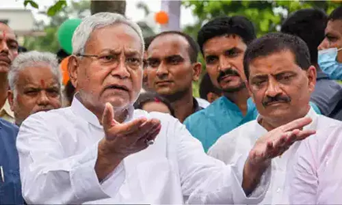Mission 2024 for Nitish: राह आसान नहीं, ये हैं समस्यायें Mission 2024 for Nitish: राह आसान नहीं, ये हैं समस्यायें