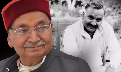 Harishankar Tiwari Passed Away: UP के बाहुबली नेता हरिशंकर तिवारी का मुक्तिपथ पर आज होगा अंतिम संस्कार