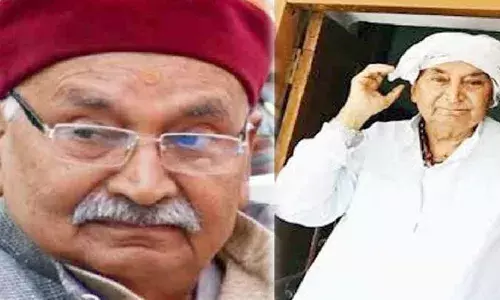 Pt Harishankar Tiwari death: चिल्लूपार का वो हाता जहां सजती थी सियासी महफिल Pt Harishankar Tiwari death: चिल्लूपार का वो हाता जहां सजती थी सियासी महफिल