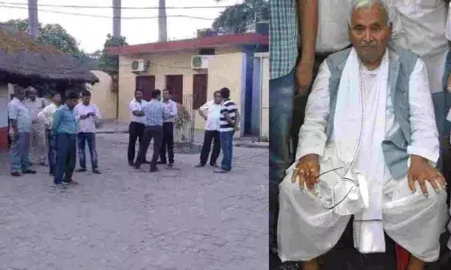 जेल से ही चुनाव जीत गए थे Harishankar Tiwari जेल से ही चुनाव जीत गए थे Harishankar Tiwari