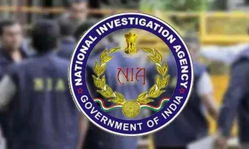 NIA Raid Over 50 Places: चल रहा आतंकी गैंगेस्टर तलाशी अभियान
