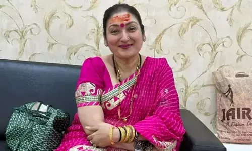 Govind Wife Sunita Ahuja: महाकाल के दरबार में सुनीता Govind Wife Sunita Ahuja: महाकाल के दरबार में सुनीता