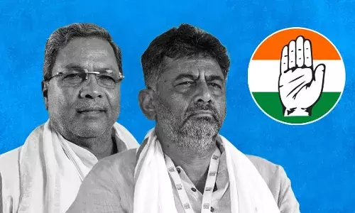 Who is Karnataka New CM: सिद्धारमैया नए CM; डीके बनेंगे डिप्टी CM