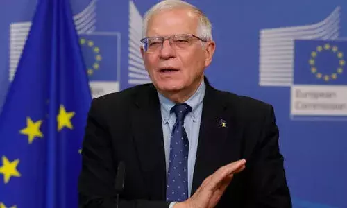 यूरोपियन यूनियन ने भारत पर जताई नाराजगी, जानें वजह