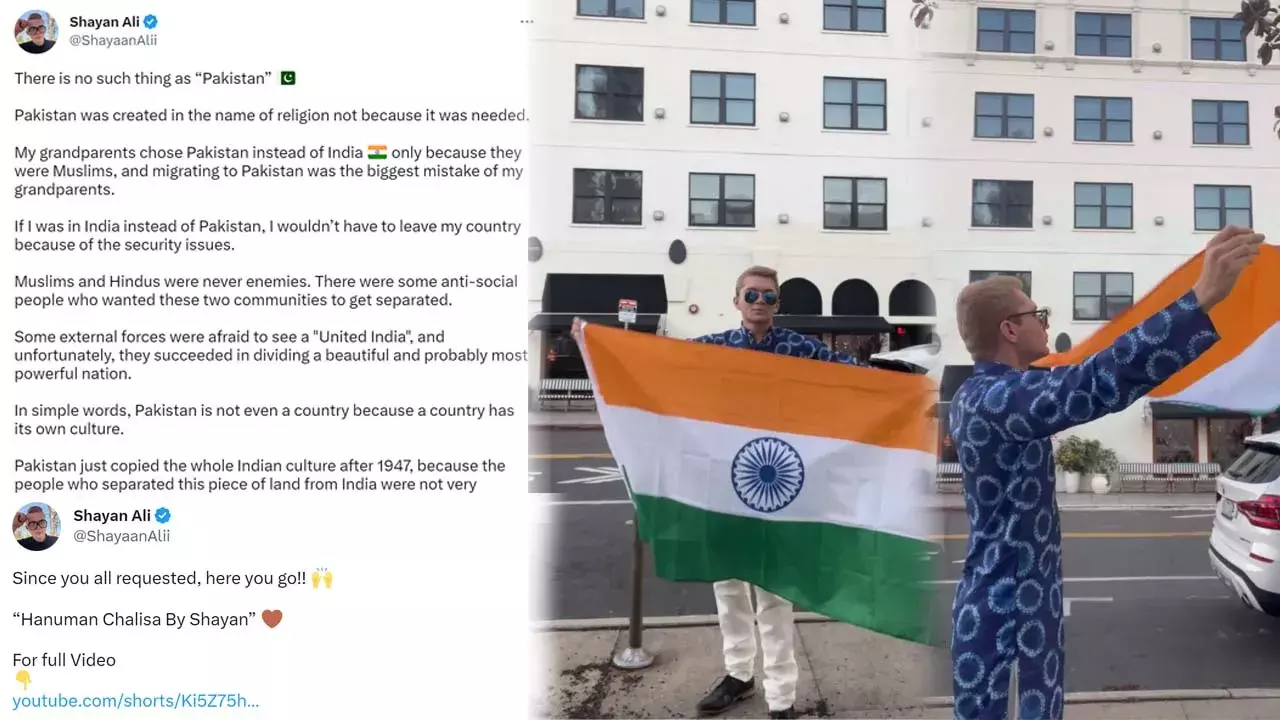 एक एक कर सब छोड़ते जा रहे है पाकिस्तान का हाथ, सुने एक पाकिस्तानी के मुंह से वहा की सच्चाई एक एक कर सब छोड़ते जा रहे है पाकिस्तान का हाथ, सुने एक पाकिस्तानी के मुंह से वहा की सच्चाई