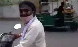 Meerut: भाजपा नेता व पार्षद हूं...चालान क्यों काटोगे? ट्रैफिक कर्मियों को धमकाने का मामला वायरल