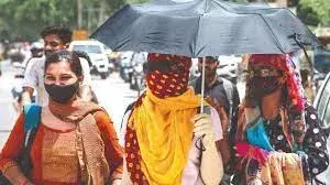 UP Weather : तेवर दिखाने लगी गर्मी, दिल्ली मेंआज 42 डिग्री, यूपी में झांसी झुलसी सबसे ज्यादा; दो दिन और बढ़ेगा पारा, लू की चेतावनी UP Weather : तेवर दिखाने लगी गर्मी, दिल्ली मेंआज 42 डिग्री, यूपी में झांसी झुलसी सबसे ज्यादा; दो दिन और बढ़ेगा पारा, लू की चेतावनी
