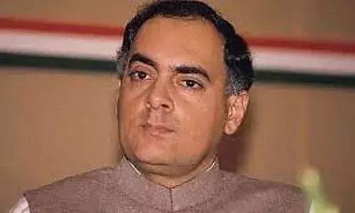 Rajiv Gandhi Death Anniversary: आगरा में रात को राजीव गांधी ने की थी चुनावी जनसभा, पांच दिन बाद हो गई थी हत्या