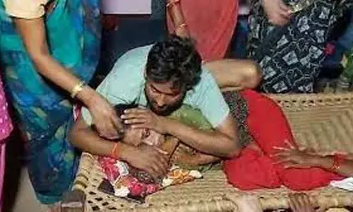 हरदोई में दर्दनाक हादसा: चाय बनाते समय सिलेंडर में लगी आग, ननद-भौजाई की जलकर मौत, चार झुलसे