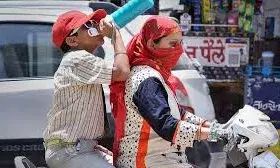 दिल्ली-NCR में Heat Wave का रेड अलर्ट, देश के इन शहरों में आज भी मौसम है कूल-कूल