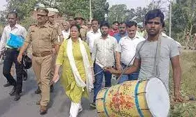 Aunpam Dubey: बसपा नेता अनुपम की 70 करोड़ की संपत्ति कुर्क, ट्रस्ट की जमीन में हुआ था खेल