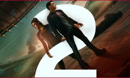 Citadel 2: फिर जमेगी रिचर्ड-प्रियंका की जोड़ी, Citadel की सफलता से मेकर्स ने किया दूसरे सीजन का ऐलान Citadel 2: फिर जमेगी रिचर्ड-प्रियंका की जोड़ी, Citadel की सफलता से मेकर्स ने किया दूसरे सीजन का ऐलान