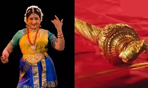 कौन हैं पद्मा सुब्रह्मण्यम? जिनकी पीएमओ को लिखी चिट्ठी से दुनिया के सामने आया सेन्गोल