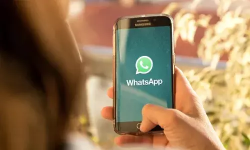 WhatsApp में आ रहा है मैजिक फीचर, फेसबुक की तरह चेंज होगा नया प्रोफाइल नाम WhatsApp में आ रहा है मैजिक फीचर, फेसबुक की तरह चेंज होगा नया प्रोफाइल नाम