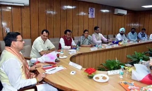 अभी अभी: धामी कैबिनेट में लिए गए बड़े जजमेंट, पढ़ें सिर्फ 2 मिनट में अभी अभी: धामी कैबिनेट में लिए गए बड़े जजमेंट, पढ़ें सिर्फ 2 मिनट में