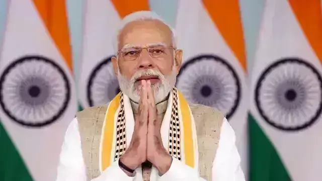 छत्रपति शिवाजी के राज्याभिषेक की 350वीं वर्षगांठ पर बोले पीएम मोदी- एक भारत श्रेष्ठ भारत का विचार उन्होंने ही दिया था छत्रपति शिवाजी के राज्याभिषेक की 350वीं वर्षगांठ पर बोले पीएम मोदी- एक भारत श्रेष्ठ भारत का विचार उन्होंने ही दिया था