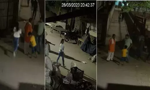 Sakshi Murder Case: साहिल खान को लेकर बुलंदशहर पहुंची दिल्ली पुलिस, बुआ के घर मिला अहम सुराग Sakshi Murder Case: साहिल खान को लेकर बुलंदशहर पहुंची दिल्ली पुलिस, बुआ के घर मिला अहम सुराग