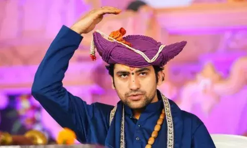 उत्तराखंड: धीरेंद्र शास्त्री पर की अभद्र टिप्पणी, पुलिस ने आरोपी के खिलाफ मामला दर्ज कर भेजा जेल उत्तराखंड: धीरेंद्र शास्त्री पर की अभद्र टिप्पणी, पुलिस ने आरोपी के खिलाफ मामला दर्ज कर भेजा जेल