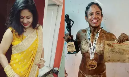 बॉडीबिल्डिंग : एशिया और विश्व चैंपियनशिप में भारत को नई पहचान दिलाएगी उत्तराखंड की बेटी प्रतिभा