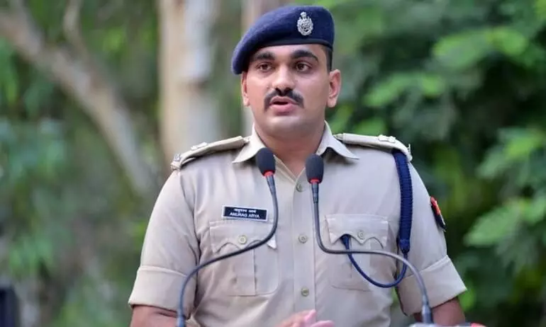 Mukhtar Ansari: माफिया मुख्तार अंसारी के खिलाफ इस IPS अधिकारी ने की ताबड़तोड़ कार्रवाई, शार्प शूटर तक को नहीं बख्शा Mukhtar Ansari: माफिया मुख्तार अंसारी के खिलाफ इस IPS अधिकारी ने की ताबड़तोड़ कार्रवाई, शार्प शूटर तक को नहीं बख्शा