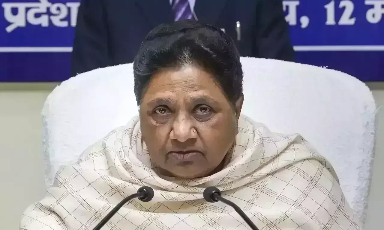 2024 की तैयारी में मायावती, गांव गांव घूमेंगे कार्यकर्ता 2024 की तैयारी में मायावती, गांव गांव घूमेंगे कार्यकर्ता