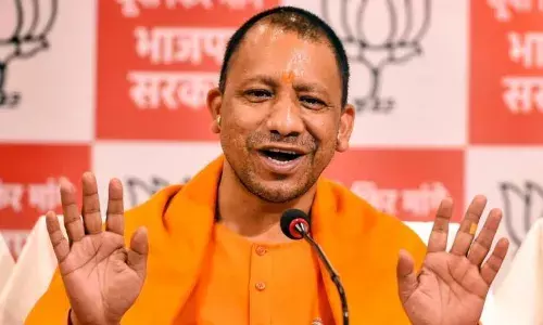 MSP: सीएम योगी ने पीएम मोदी का जताया आभार, बोले- MSP बढ़ने से बदल जाएगी किसानों की जिंदगी MSP: सीएम योगी ने पीएम मोदी का जताया आभार, बोले- MSP बढ़ने से बदल जाएगी किसानों की जिंदगी