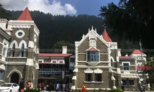 उत्तराखंड: हाई कोर्ट की सख्त टिप्पणी, नैनीताल में ट्रैफिक की समस्या नहीं सुलझी तो जोशीमठ जैसी स्थिति होगी उत्तराखंड: हाई कोर्ट की सख्त टिप्पणी, नैनीताल में ट्रैफिक की समस्या नहीं सुलझी तो जोशीमठ जैसी स्थिति होगी