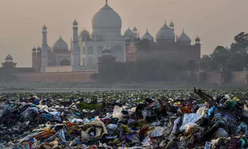 यूपी: यमुना को प्रदूषित करने वालों को नहीं मिलेगी इजाजत, अब इन कामों पर लगी है रोक; 16 कर्मी करेंगे निगरानी यूपी: यमुना को प्रदूषित करने वालों को नहीं मिलेगी इजाजत, अब इन कामों पर लगी है रोक; 16 कर्मी करेंगे निगरानी