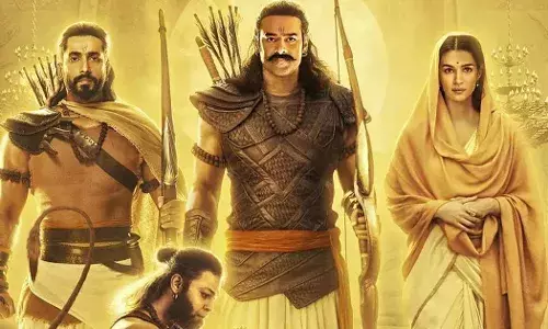 Adipurush : रणबीर के बाद राम चरण भी खरीदेंगे आदिपुरुष के 10 हजार टिकट, इस दिन से शुरू होगी एडवांस बुकिंग Adipurush : रणबीर के बाद राम चरण भी खरीदेंगे आदिपुरुष के 10 हजार टिकट, इस दिन से शुरू होगी एडवांस बुकिंग