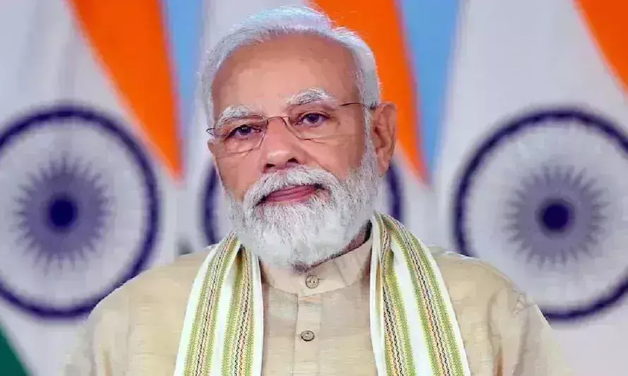 G20 समिट: पीएम मोदी ने काशी को बताया ज्ञान का केंद्र, कहा- डिजिटाइजेशन ने भारत में क्रांतिकारी बदलाव लाए हैं G20 समिट: पीएम मोदी ने काशी को बताया ज्ञान का केंद्र, कहा- डिजिटाइजेशन ने भारत में क्रांतिकारी बदलाव लाए हैं