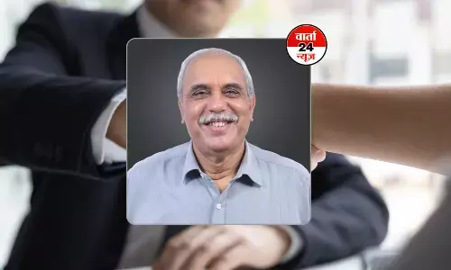 Atul Chaturvedi: देश की प्रगति का अर्थ नौजवानों का जॉब सीकर से जॉब गिवर बनना