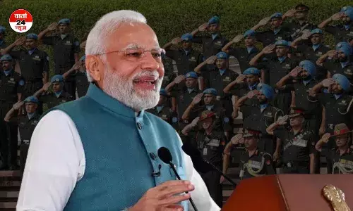 UNGA: पीएम मोदी की पहल पर संयुक्त राष्ट्र में बनेगी मेमोरियल वॉल, शांति मिशन के जवानों को समर्पित होगी UNGA: पीएम मोदी की पहल पर संयुक्त राष्ट्र में बनेगी मेमोरियल वॉल, शांति मिशन के जवानों को समर्पित होगी