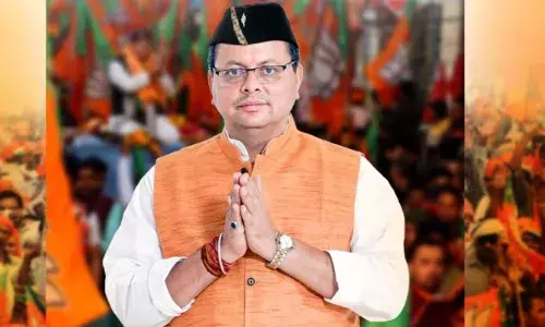 उत्तरकाशी: सीएम धामी से बातचीत के बाद दून में मुस्लिम समुदाय की महापंचायत टली, आश्वासन पर लोगों को विश्वास उत्तरकाशी: सीएम धामी से बातचीत के बाद दून में मुस्लिम समुदाय की महापंचायत टली, आश्वासन पर लोगों को विश्वास