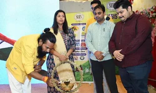 ग्लोबल नार्थ सस्टेंबिलिटी इंडिया समिट 2.0 यूपी एस (GNESIS 2.0 UP ACE) का हुआ  आयोजन