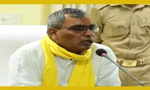 वाराणसी में CM Yogi से हुई मुलाकात को ओपी राजभर ने बताया गलत, कह दी ये बड़ी बात वाराणसी में CM Yogi से हुई मुलाकात को ओपी राजभर ने बताया गलत, कह दी ये बड़ी बात