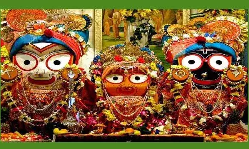 20 जून से काशी में शुरू होगी रथयात्रा मेला, कल से भक्तों के लिए खुलेगा महाप्रभु जगन्नाथ का पट 20 जून से काशी में शुरू होगी रथयात्रा मेला, कल से भक्तों के लिए खुलेगा महाप्रभु जगन्नाथ का पट